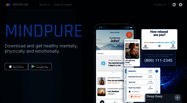 mindpure.com