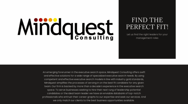 mindquestconsulting.com