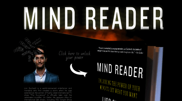 mindreaderbook.com