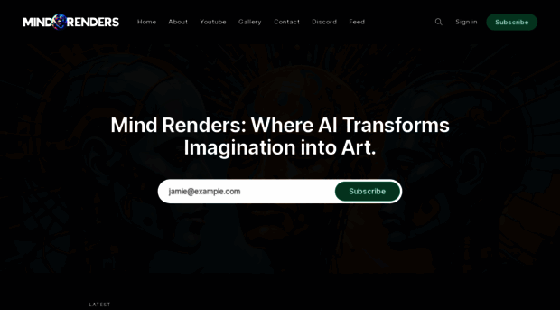 mindrenders.com