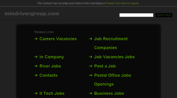 mindrivergroup.com