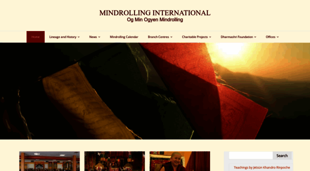 mindrollinginternational.org