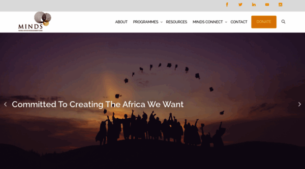 minds-africa.org