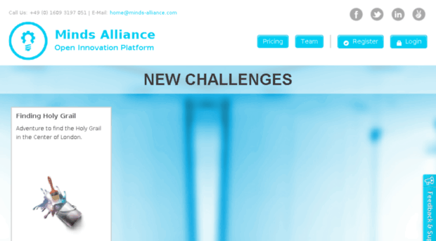 minds-alliance.com