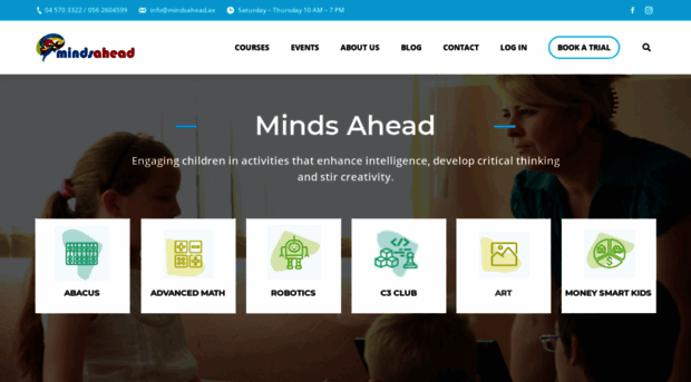 mindsahead.ae
