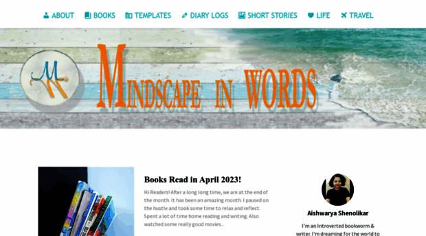 mindscapeinwords.com