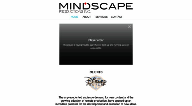 mindscapeproductions.tv