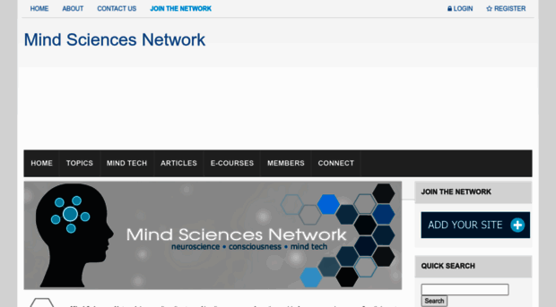 mindsciencesnetwork.com