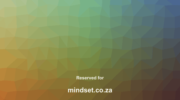 mindset.co.za