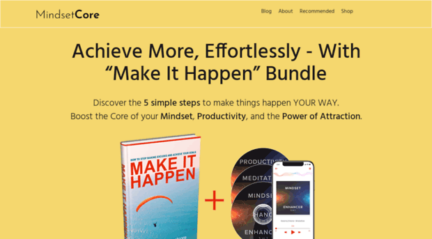 mindsetcore.com