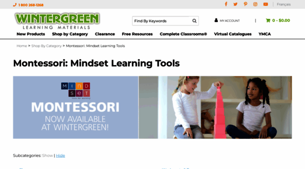 mindsetlearningtools.com