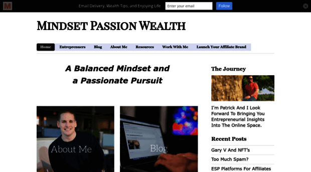 mindsetpassionwealth.com