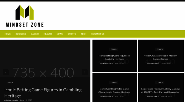 mindsetzone.fr