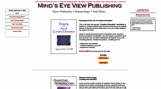 mindseyeview.com