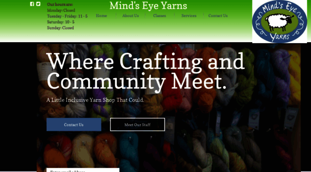 mindseyeyarns.com