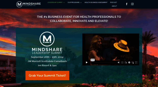 mindsharesummit.com