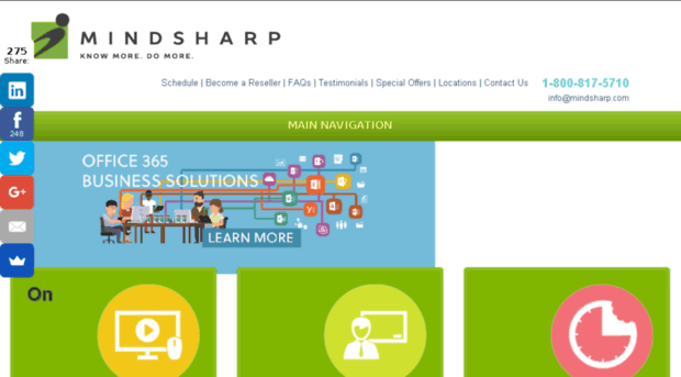mindsharp.com