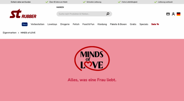 mindsoflove.de