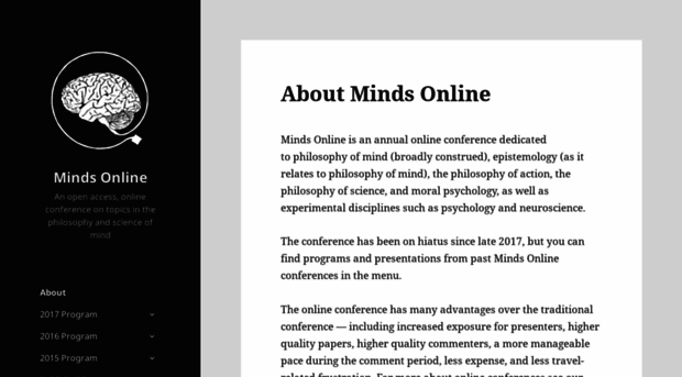 mindsonline.philosophyofbrains.com