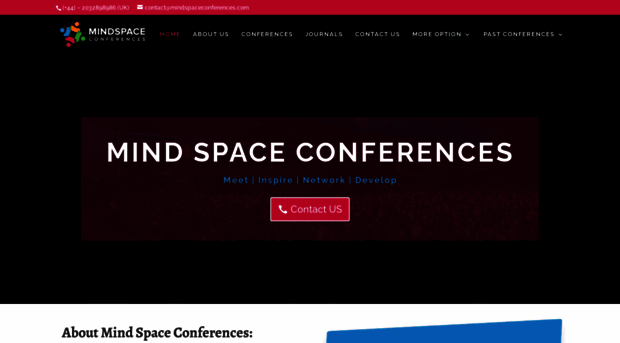 mindspaceconferences.com