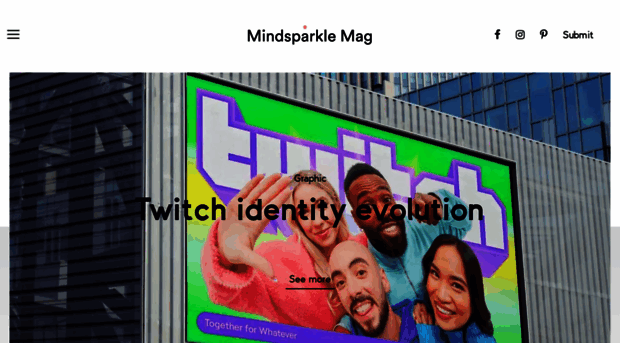 mindsparklemag.com