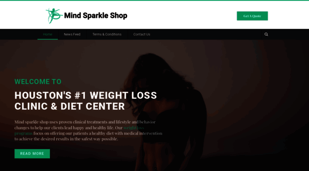 mindsparkleshop.com