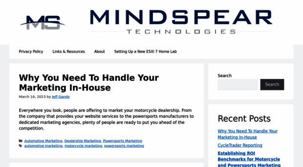 mindspear.com