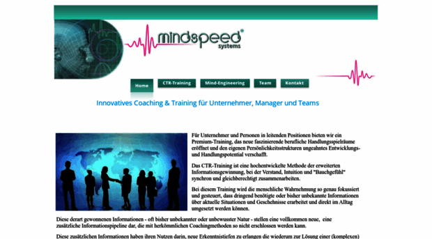 mindspeed.ch