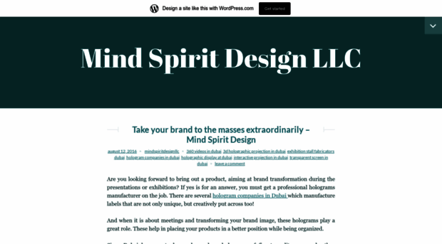 mindspiritdesignllc.wordpress.com