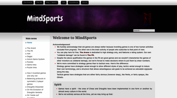 mindsports.net