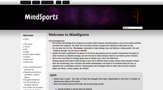 mindsports.nl