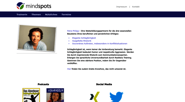 mindspots.de