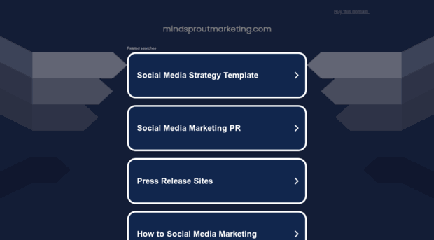 mindsproutmarketing.com