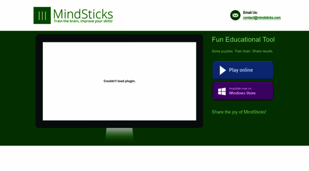 mindsticks.com