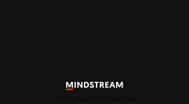 mindstream.at