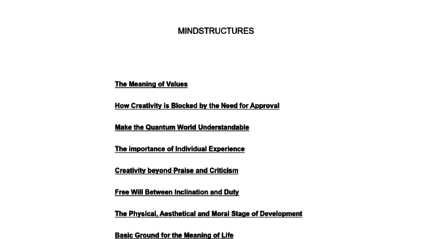 mindstructures.com