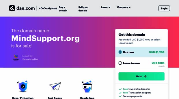 mindsupport.org