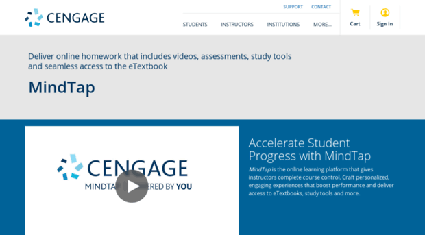 mindtap.cengage.com