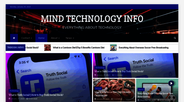 mindtechnologyinfo.com