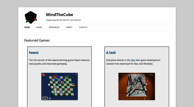 mindthecube.com