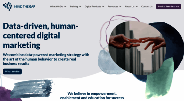 mindthegap.consulting