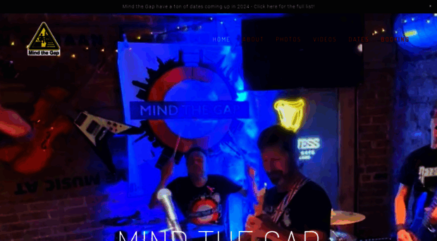 mindthegap.rocks