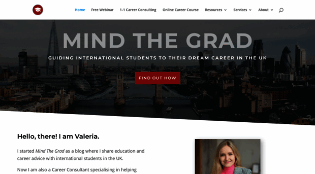 mindthegrad.com