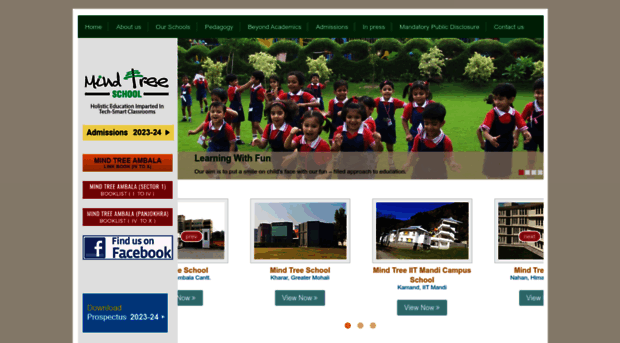 mindtreeschool.com