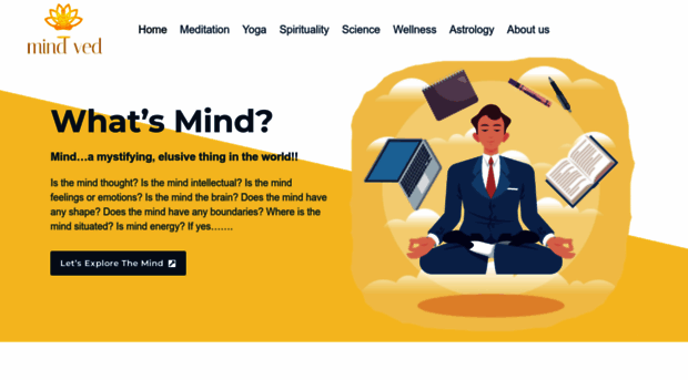 mindved.com