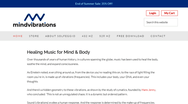 mindvibrations.com