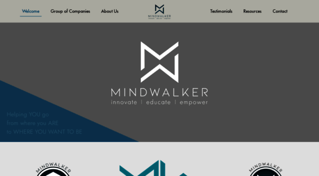 mindwalker.co.za