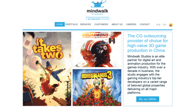 mindwalkstudios.com