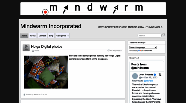 mindwarm.com