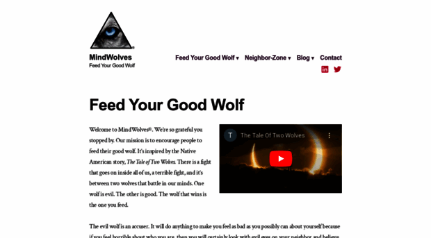 mindwolves.com